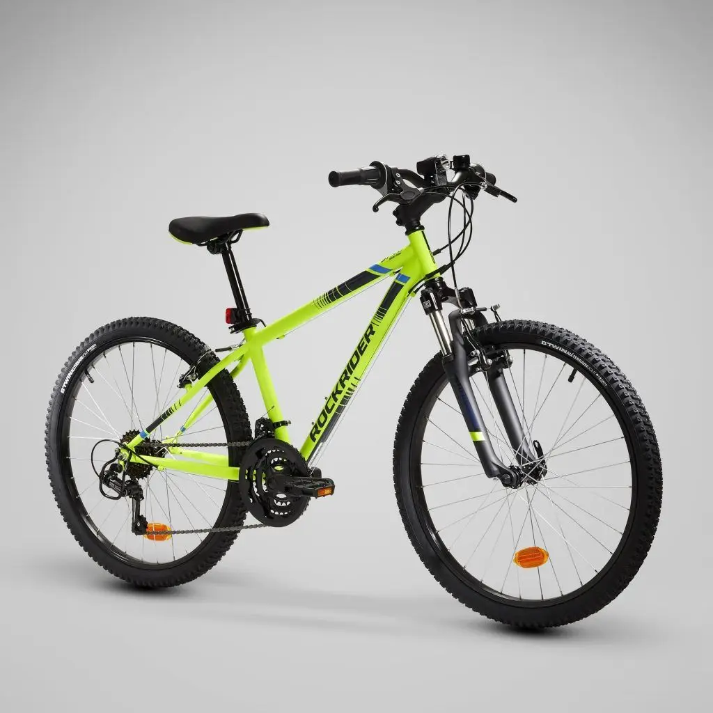 24 inch bicycle rental for children 8 to 12 years old