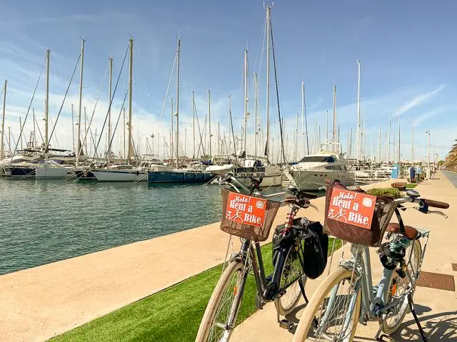 Bike Rental Valencia and Bike Tour