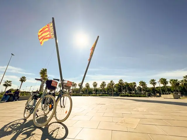 Bike Rental Valencia and Bike Tour