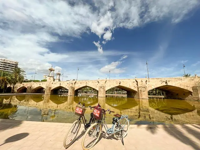 Bike Rental Valencia and Bike Tour
