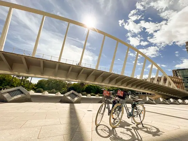 Bike Rental Valencia and Bike Tour