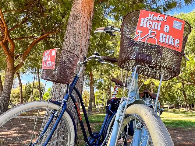 Bike Rental Valencia and Bike Tour