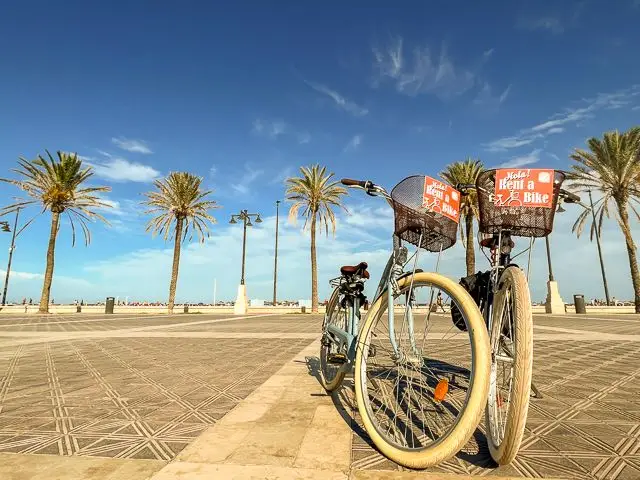 Bike Rental Valencia and Bike Tour