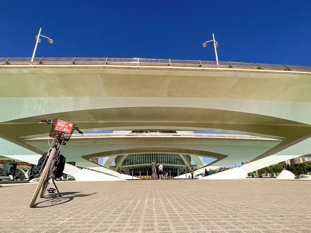 Bike Rental Valencia and Bike Tour