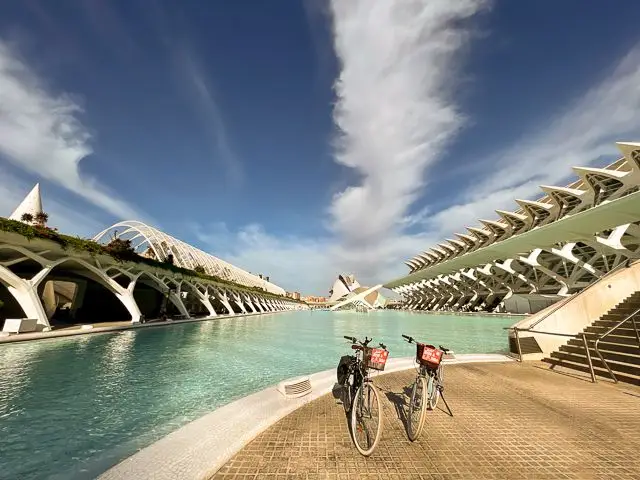 Bike Rental Valencia and Bike Tour