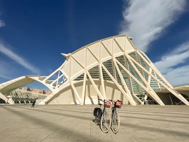Bike Rental Valencia and Bike Tour