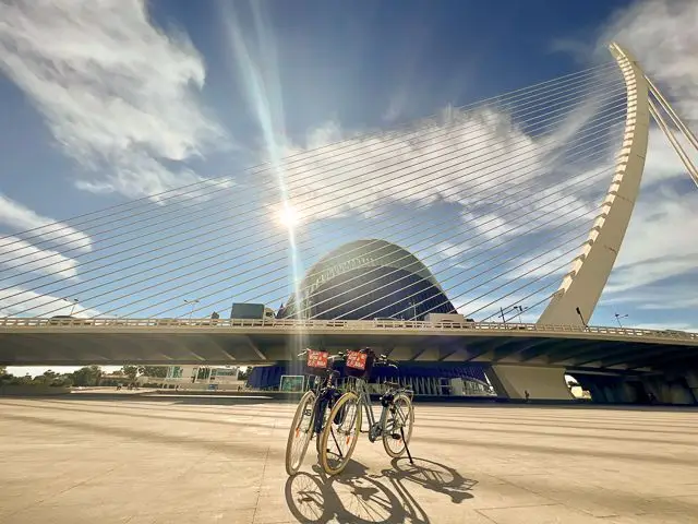 Bike Rental Valencia and Bike Tour