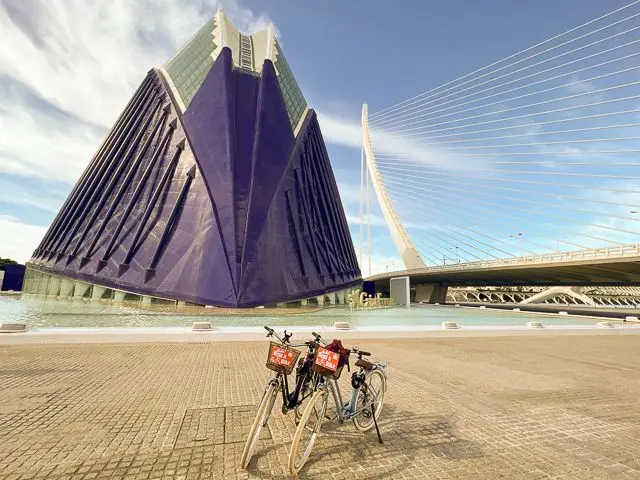 Bike Rental Valencia and Bike Tour