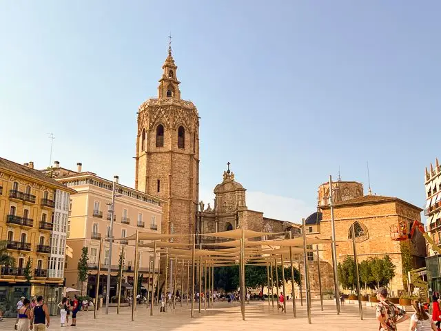 Valencia Bike Rental and Bike Tour