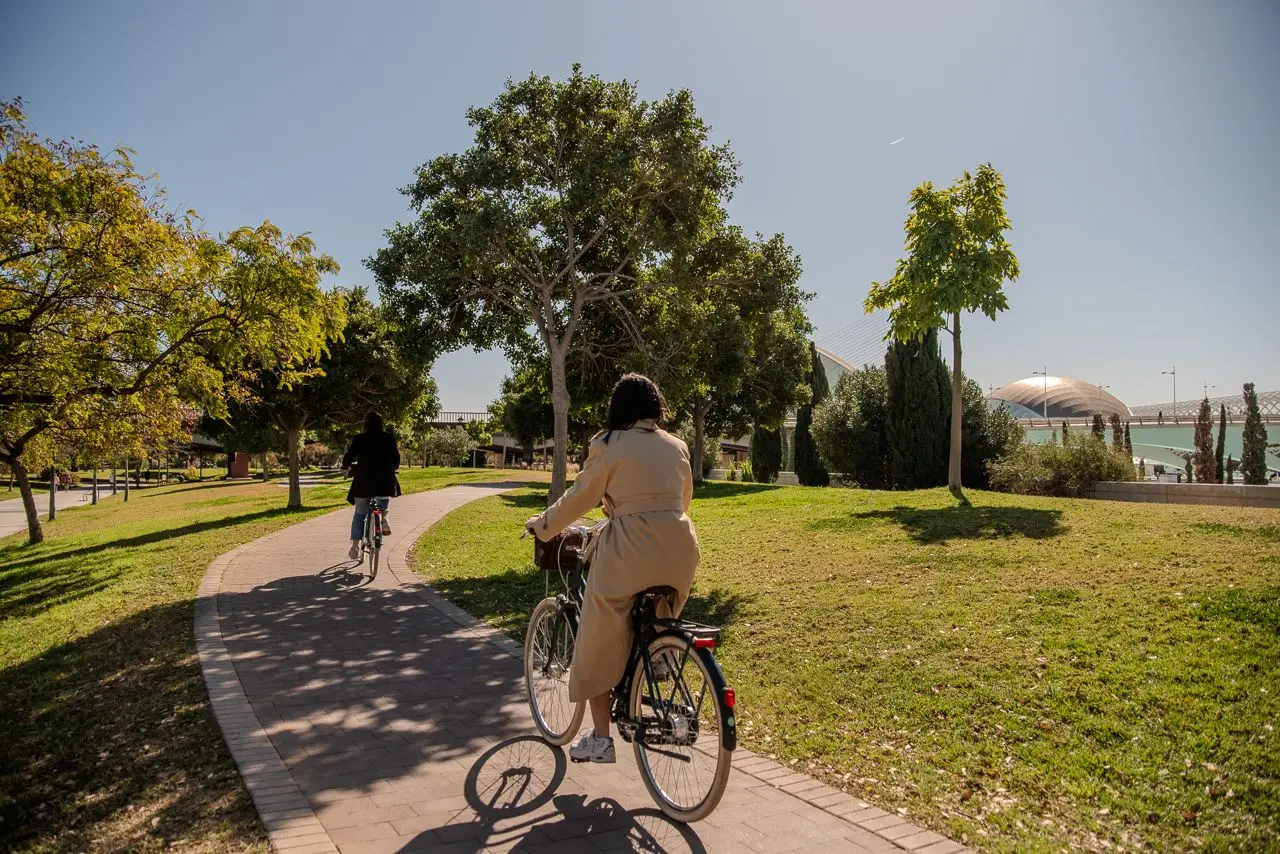Valencia Bike Rental and Bike Tour
